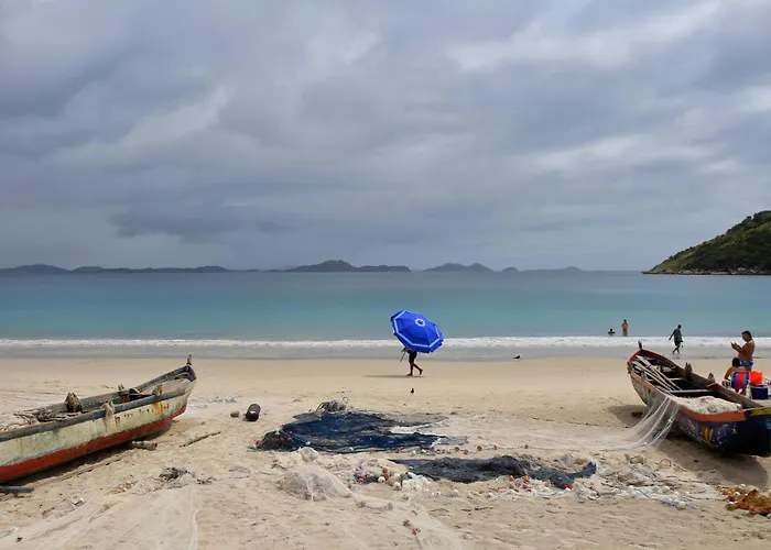 Loft Em Frente A Prainha Em Arraial Do Cabo