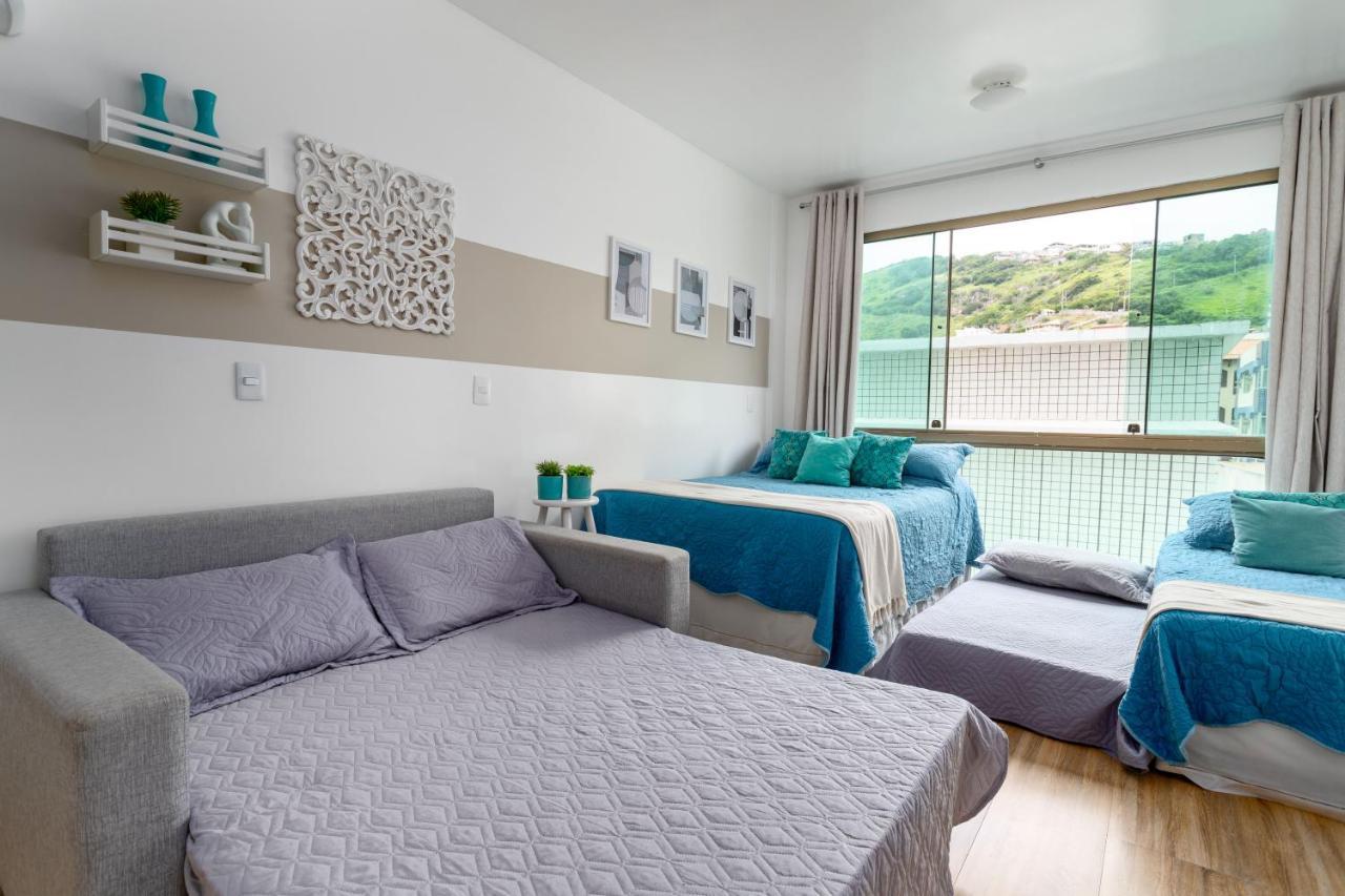 Loft Em Frente A Prainha Em