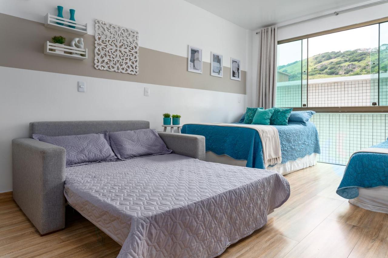 公寓 Loft Em Frente A Prainha Em