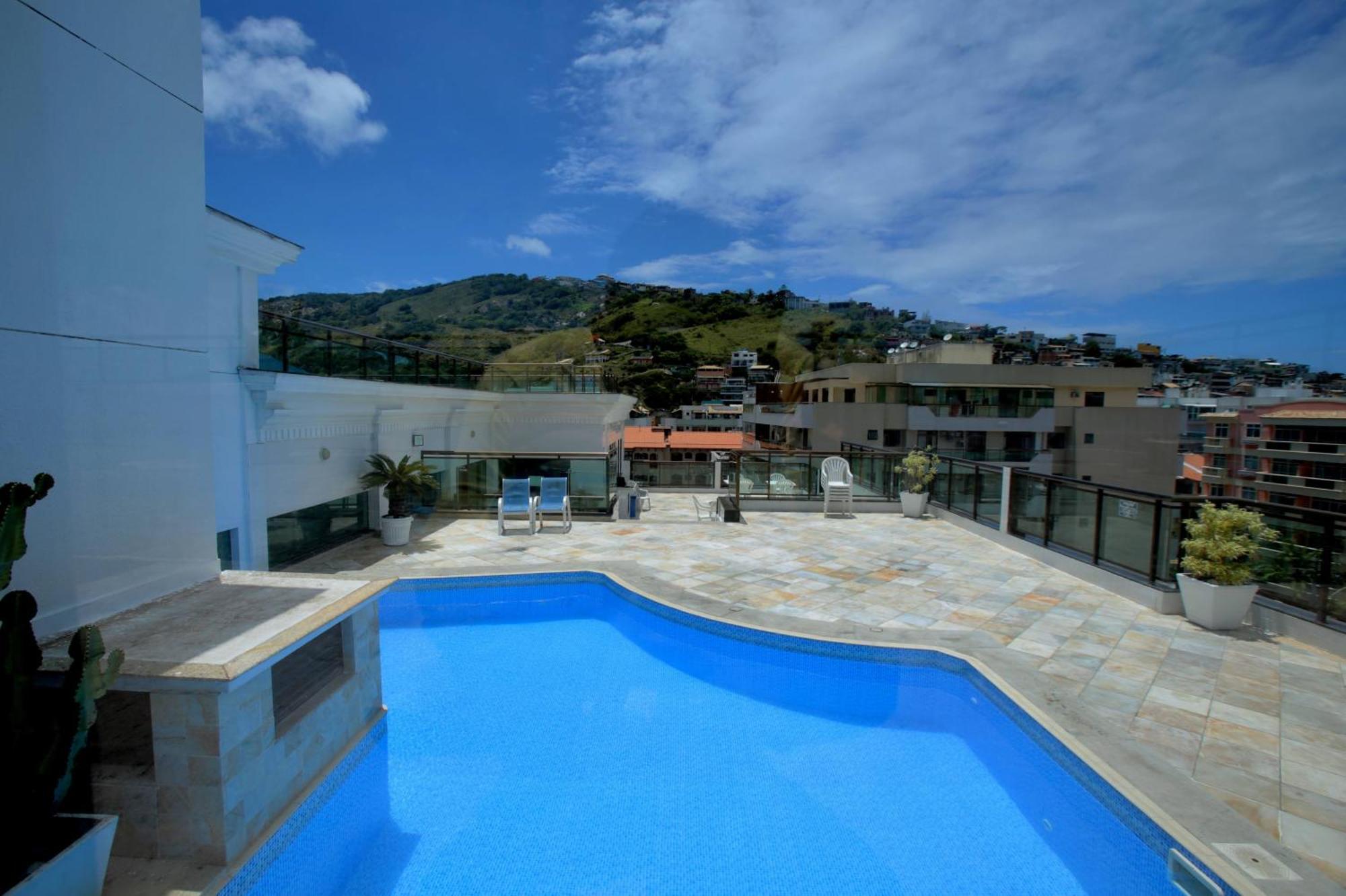Loft Em Frente A Prainha Em Arraial do Cabo
