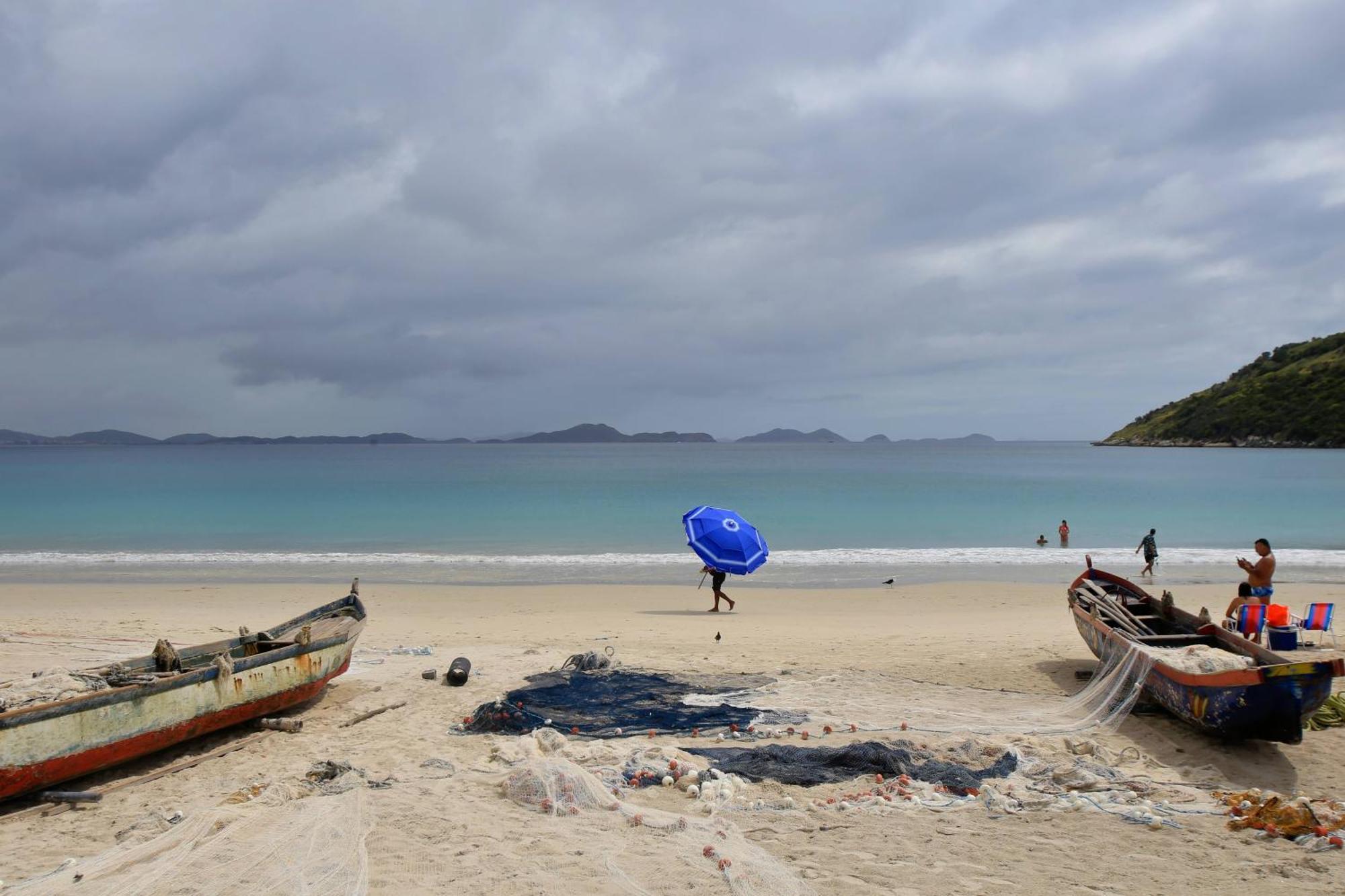 公寓 Loft Em Frente A Prainha Em Arraial do Cabo