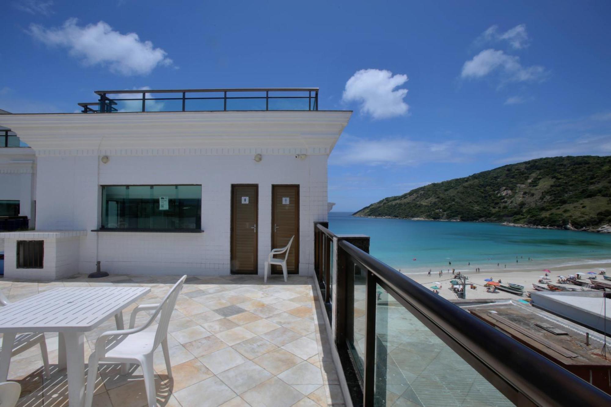 Loft Em Frente A Prainha Em * Arraial do Cabo